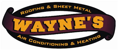 wayne's roofing and sheet metal|wayne roofing company.